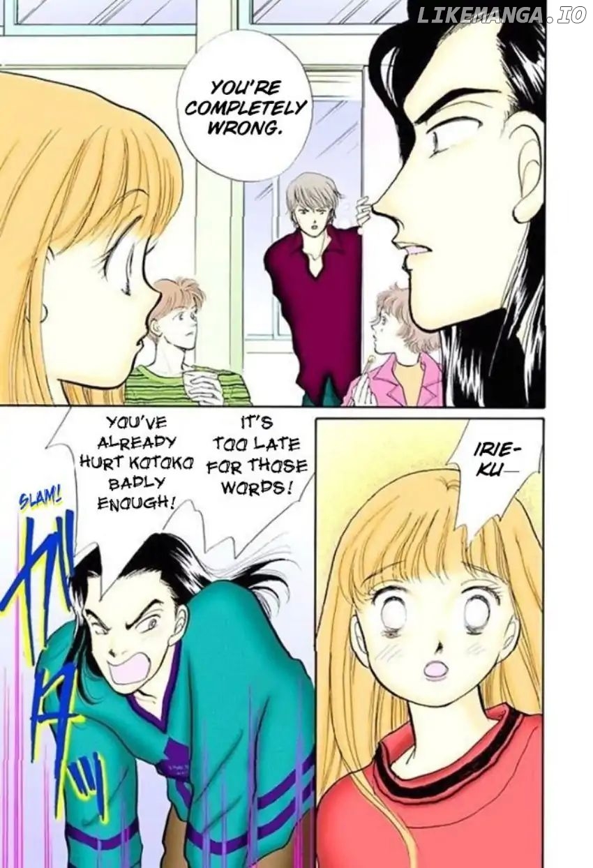 Itazura na Kiss chapter 60 - page 32