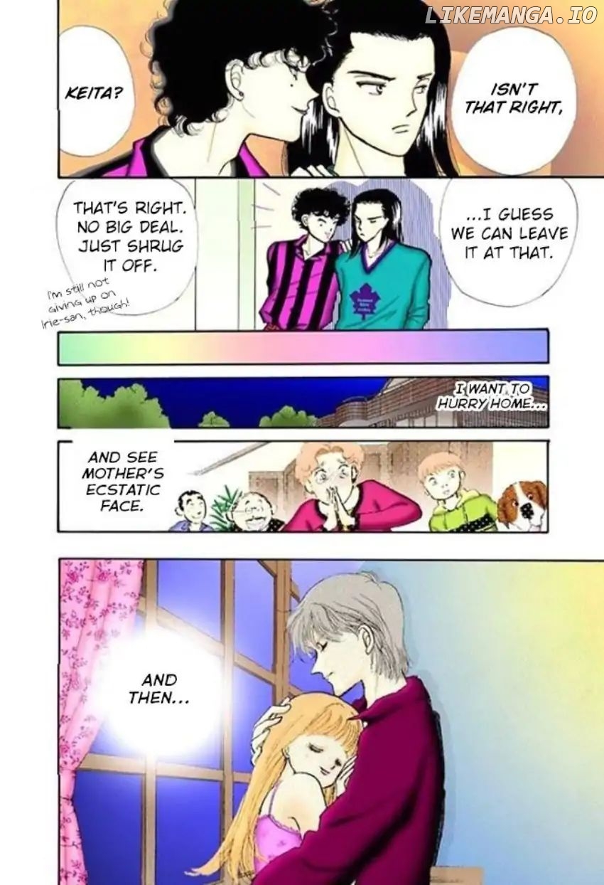 Itazura na Kiss chapter 60 - page 41