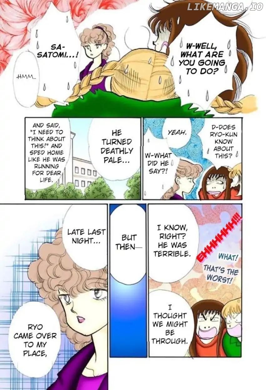 Itazura na Kiss chapter 60 - page 8