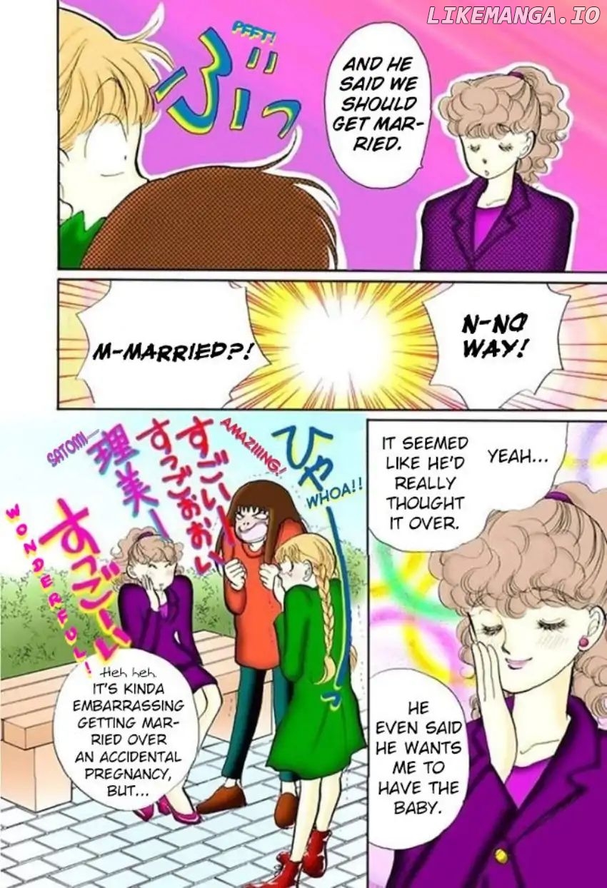 Itazura na Kiss chapter 60 - page 9