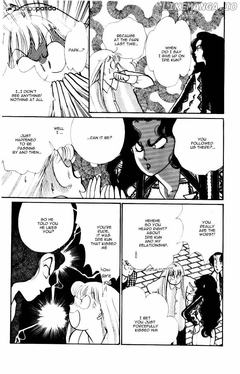 Itazura na Kiss chapter 33 - page 12