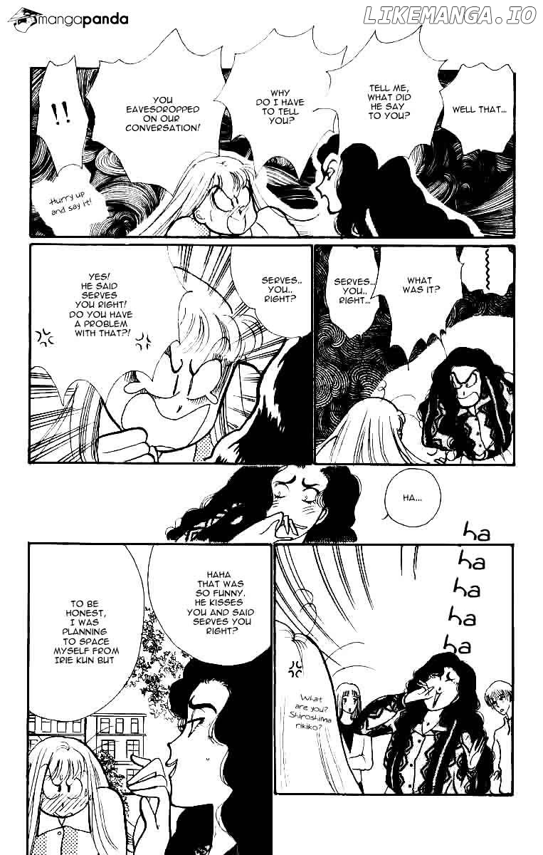 Itazura na Kiss chapter 33 - page 13