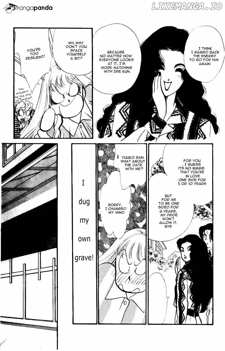 Itazura na Kiss chapter 33 - page 14