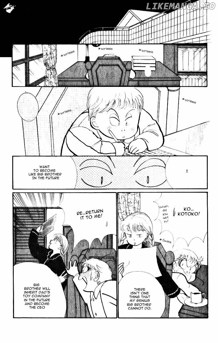 Itazura na Kiss chapter 33 - page 20