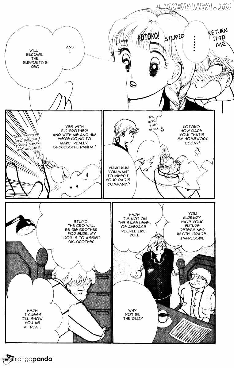 Itazura na Kiss chapter 33 - page 21