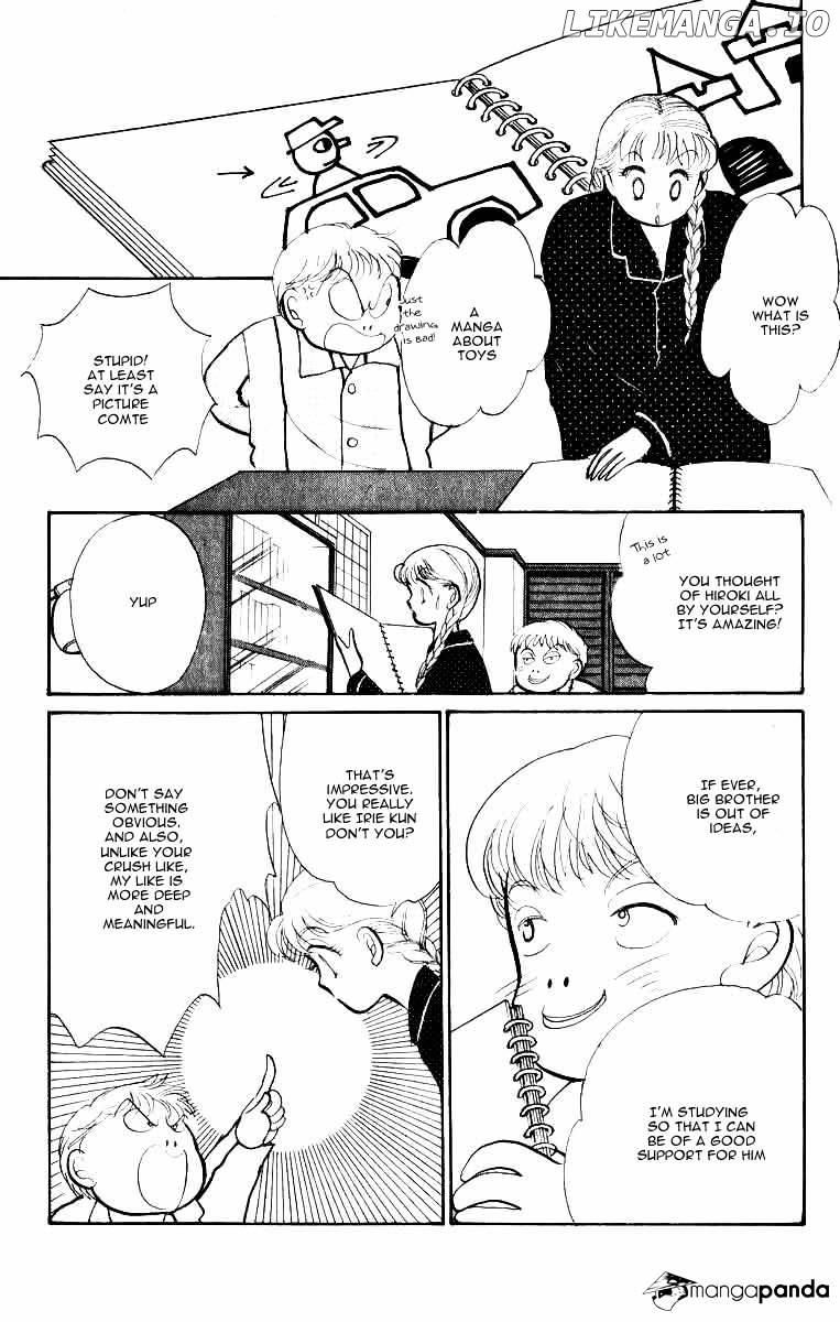 Itazura na Kiss chapter 33 - page 22
