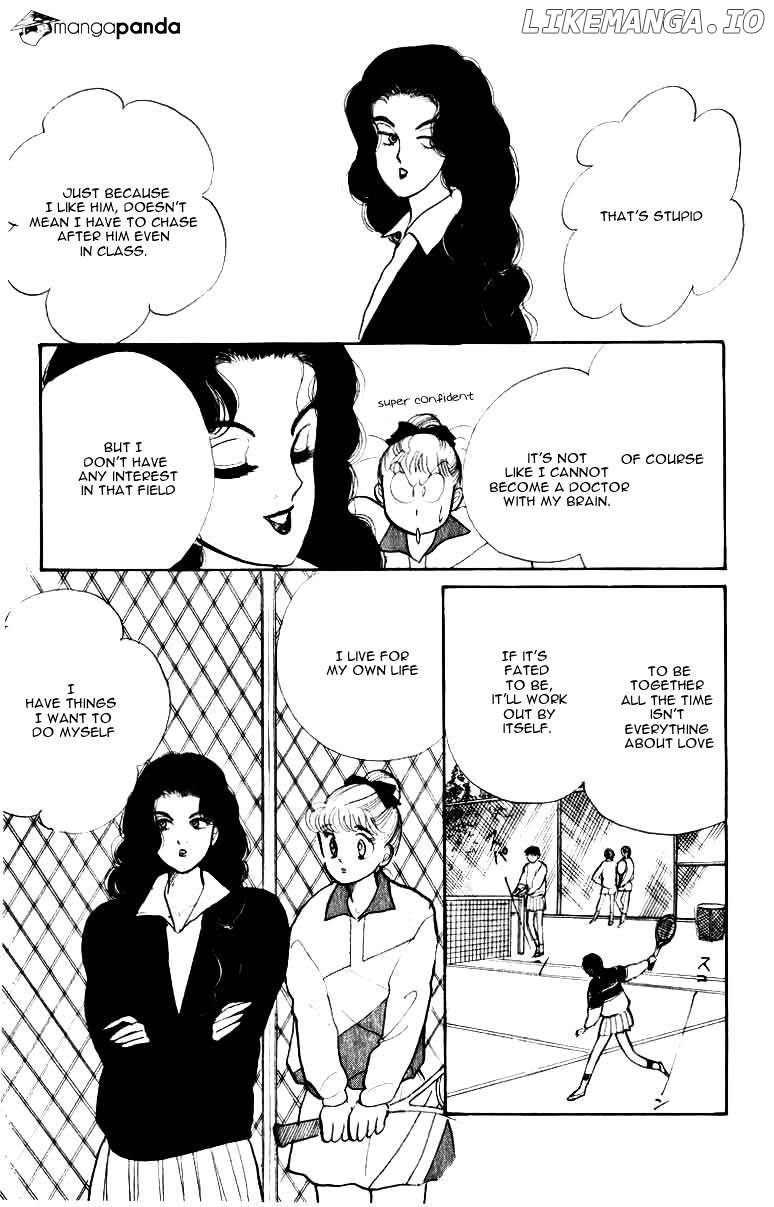 Itazura na Kiss chapter 33 - page 28