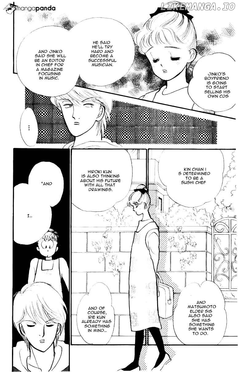 Itazura na Kiss chapter 33 - page 31