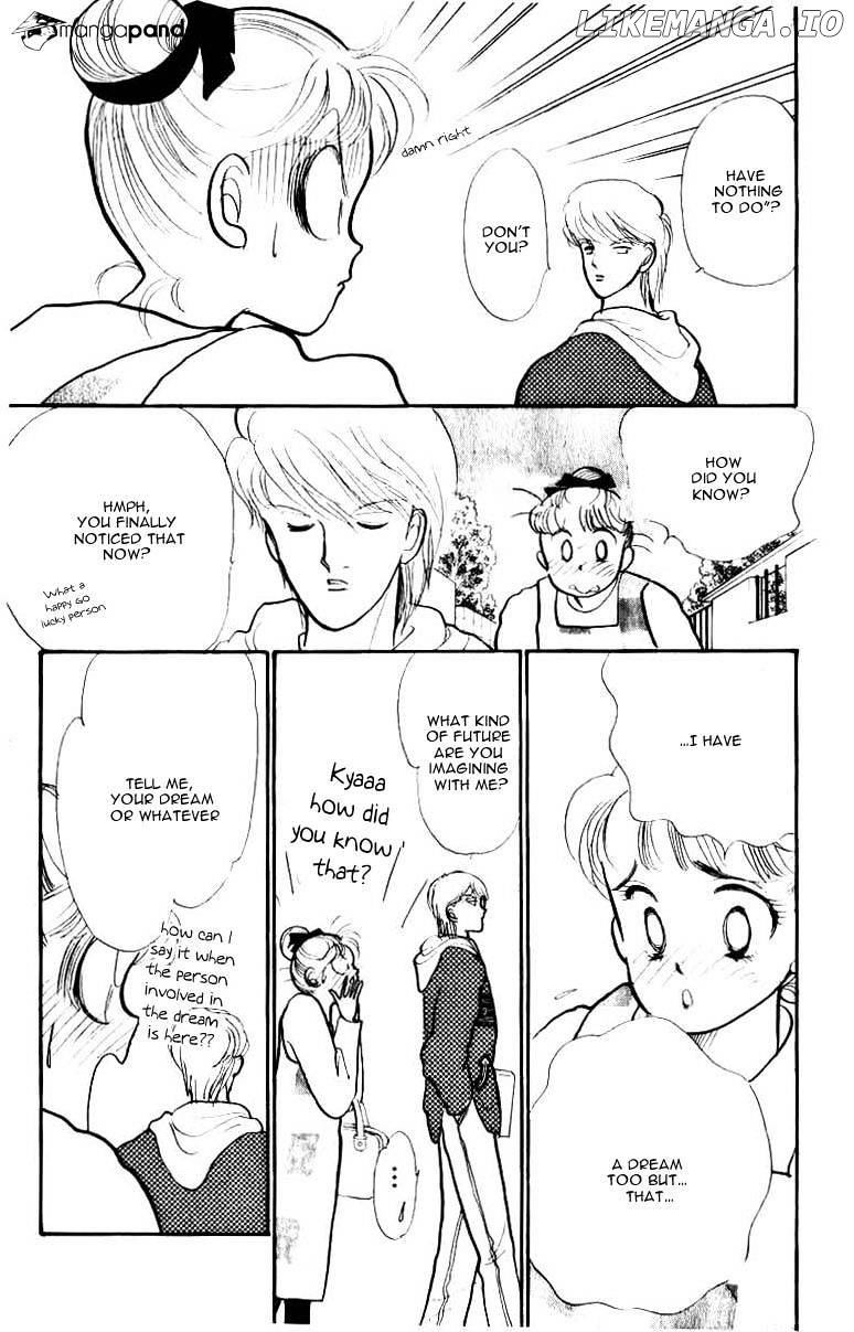 Itazura na Kiss chapter 33 - page 32
