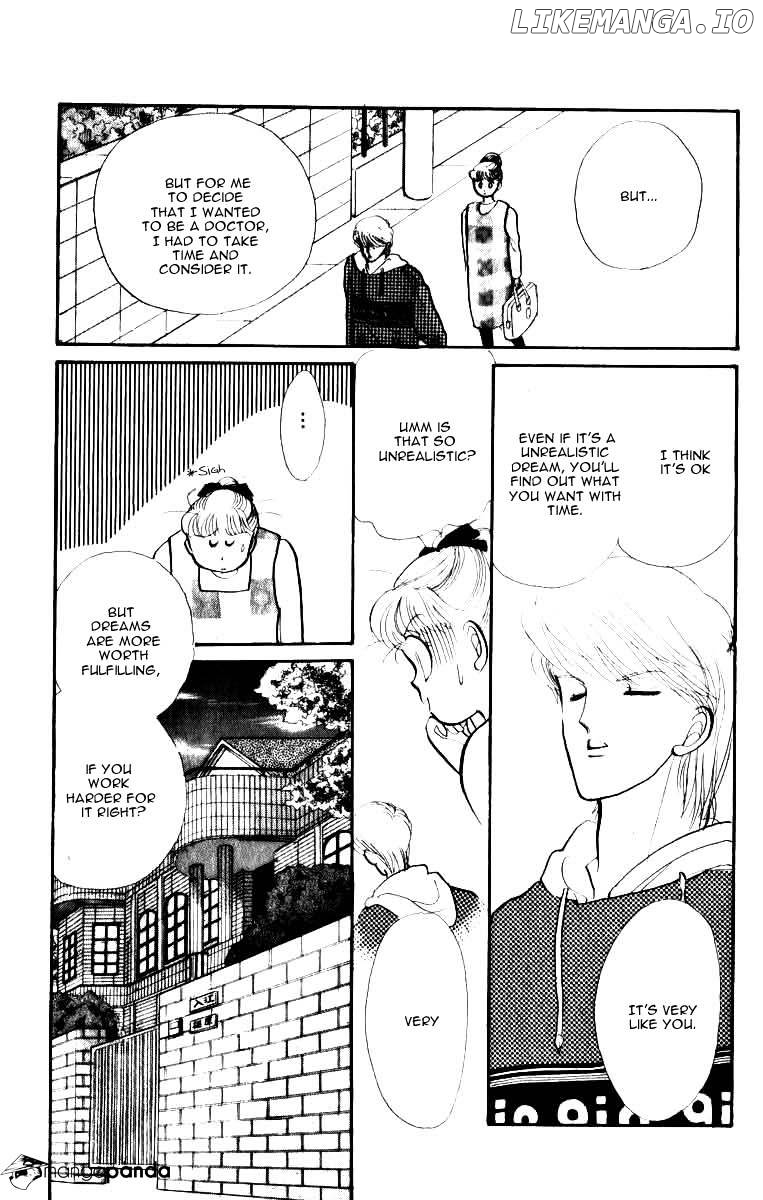 Itazura na Kiss chapter 33 - page 35