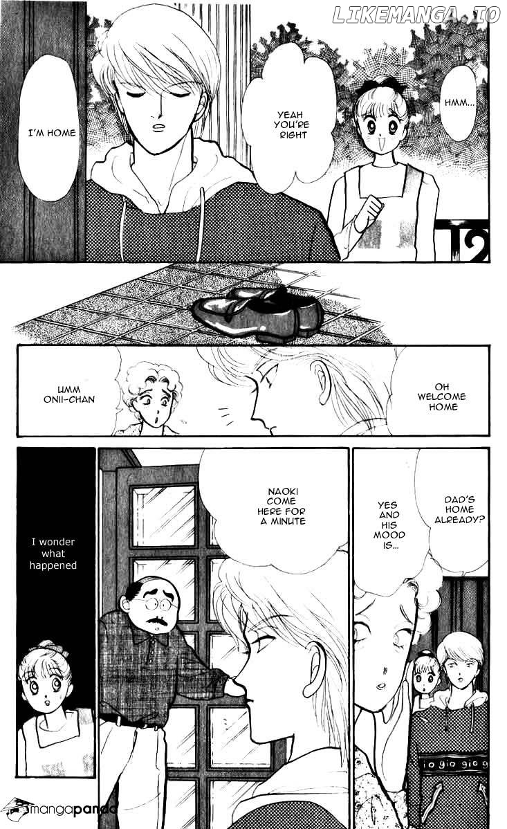 Itazura na Kiss chapter 33 - page 36