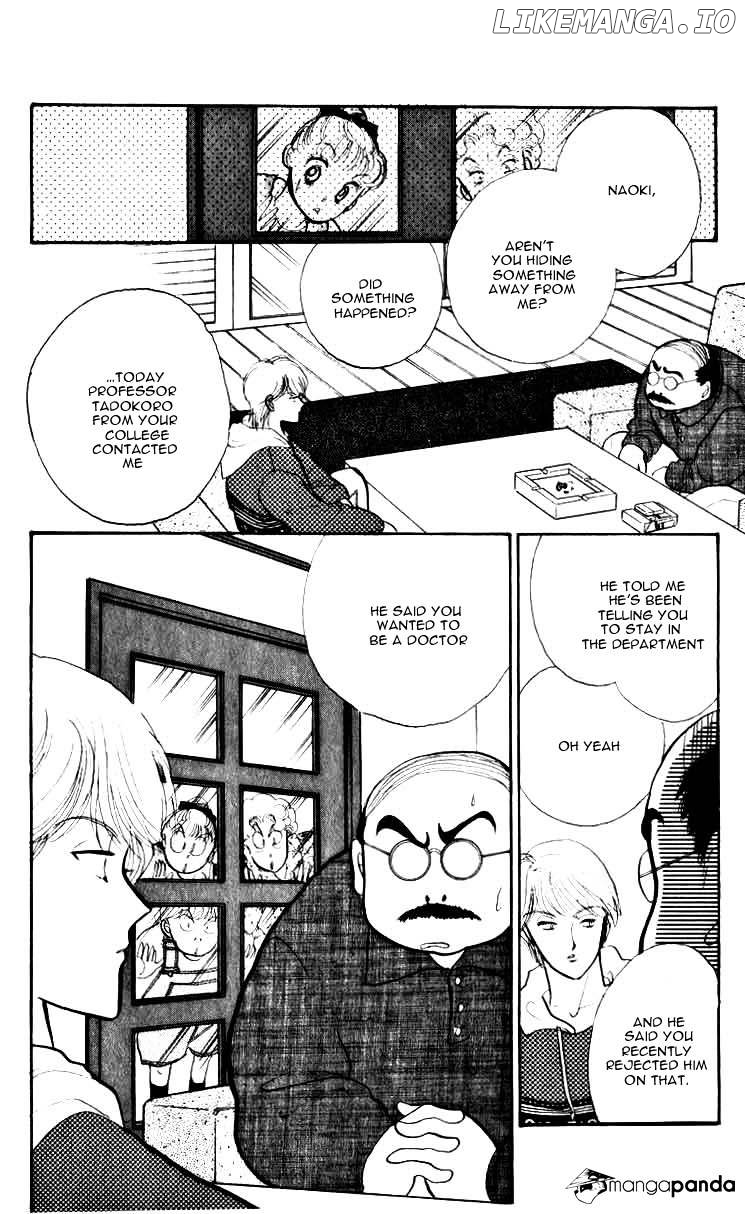 Itazura na Kiss chapter 33 - page 37