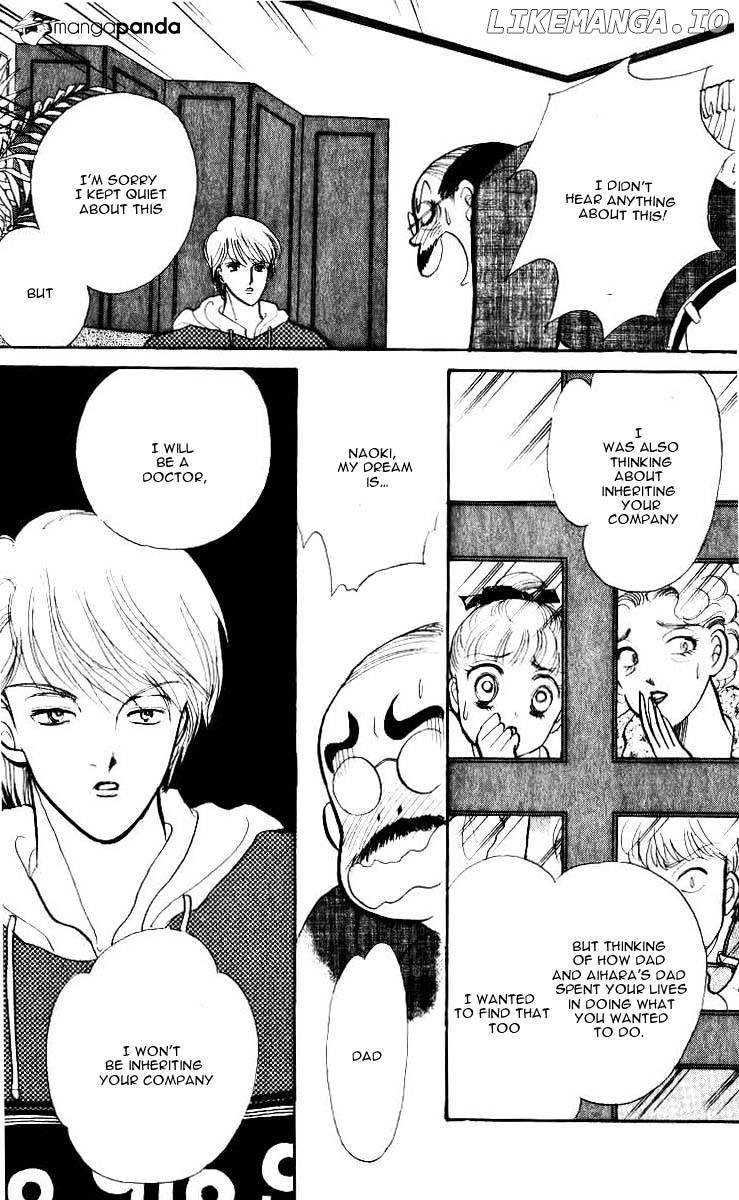 Itazura na Kiss chapter 33 - page 39