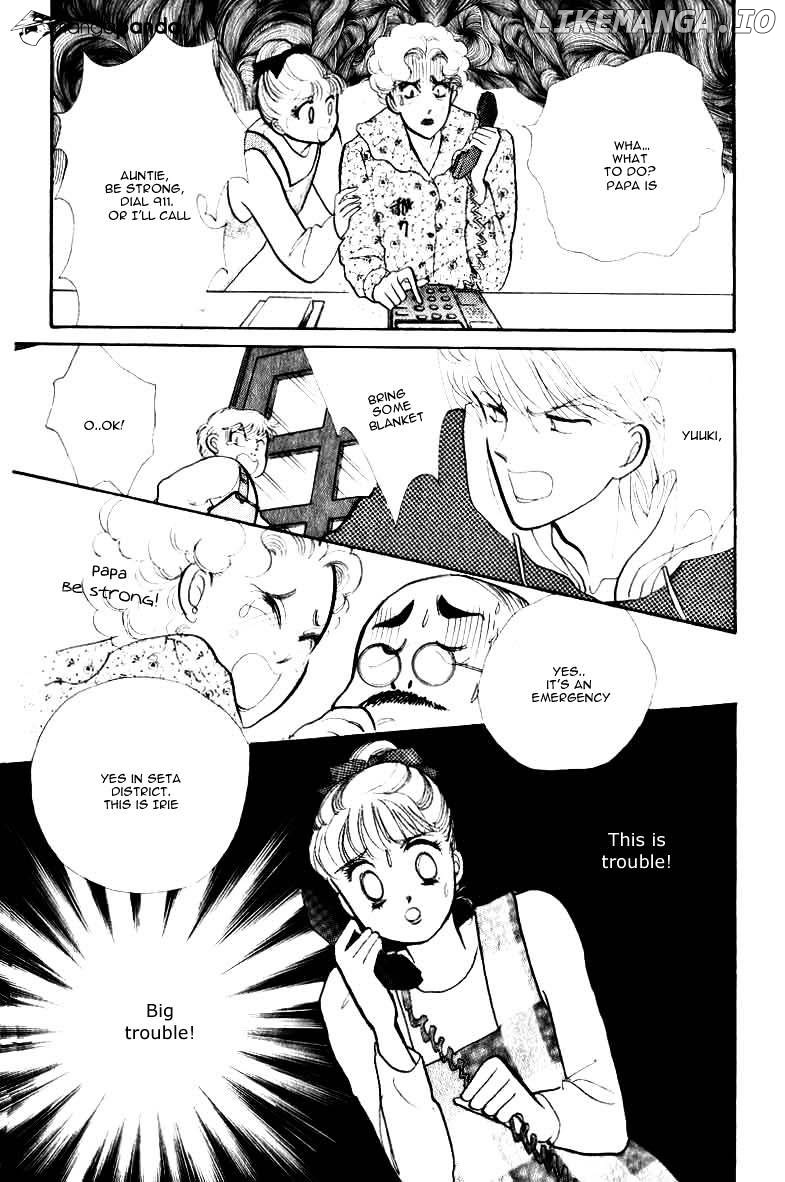Itazura na Kiss chapter 33 - page 42