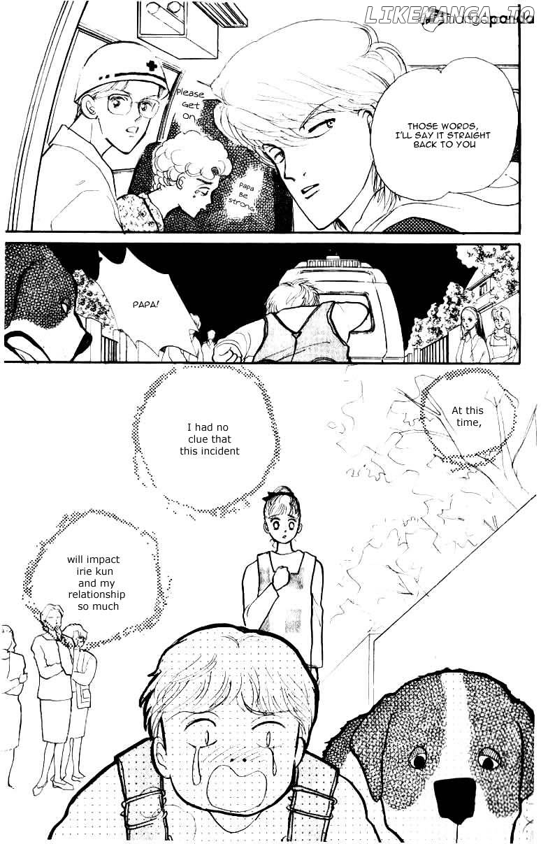 Itazura na Kiss chapter 33 - page 44
