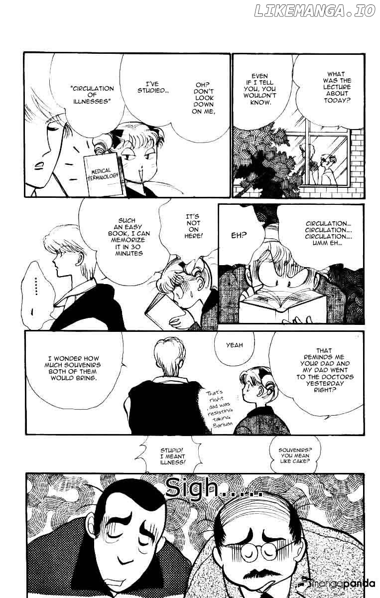 Itazura na Kiss chapter 33 - page 5