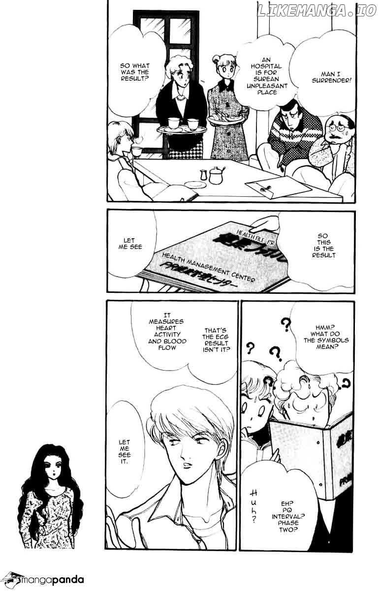Itazura na Kiss chapter 33 - page 6
