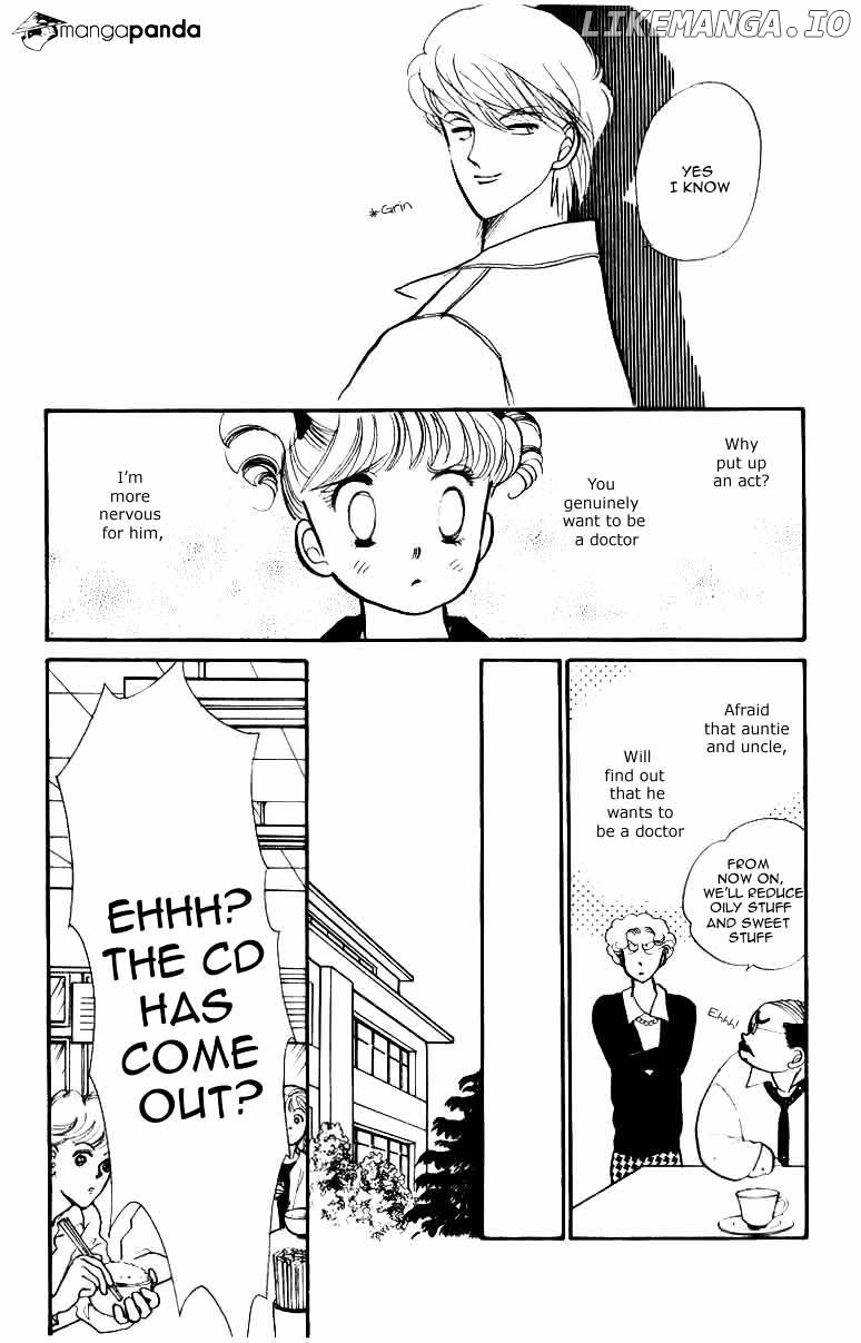 Itazura na Kiss chapter 33 - page 8