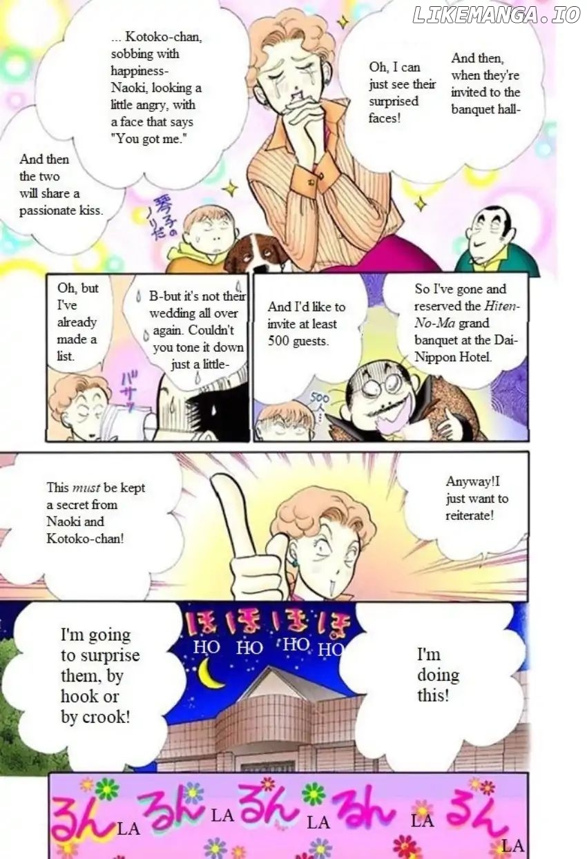 Itazura na Kiss chapter 61 - page 3