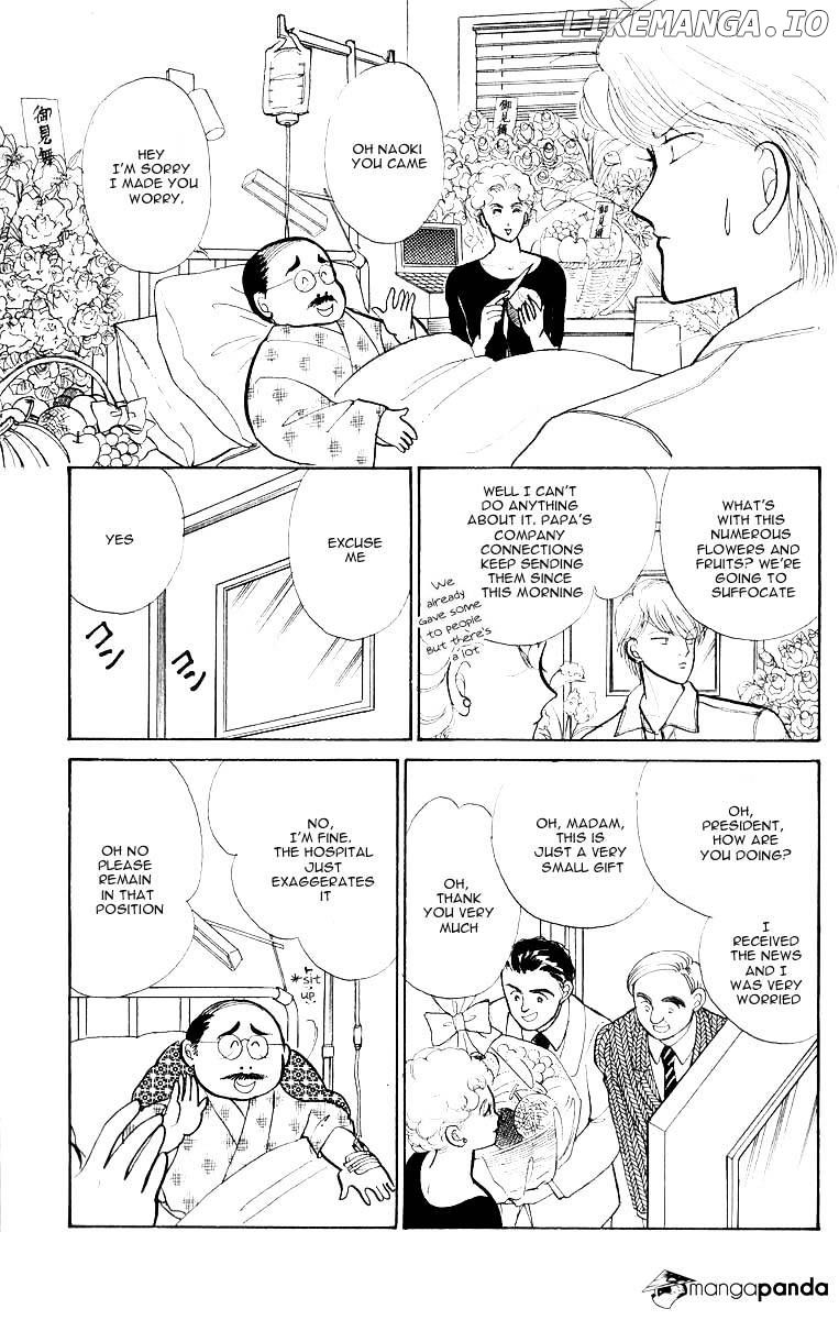 Itazura na Kiss chapter 34 - page 10