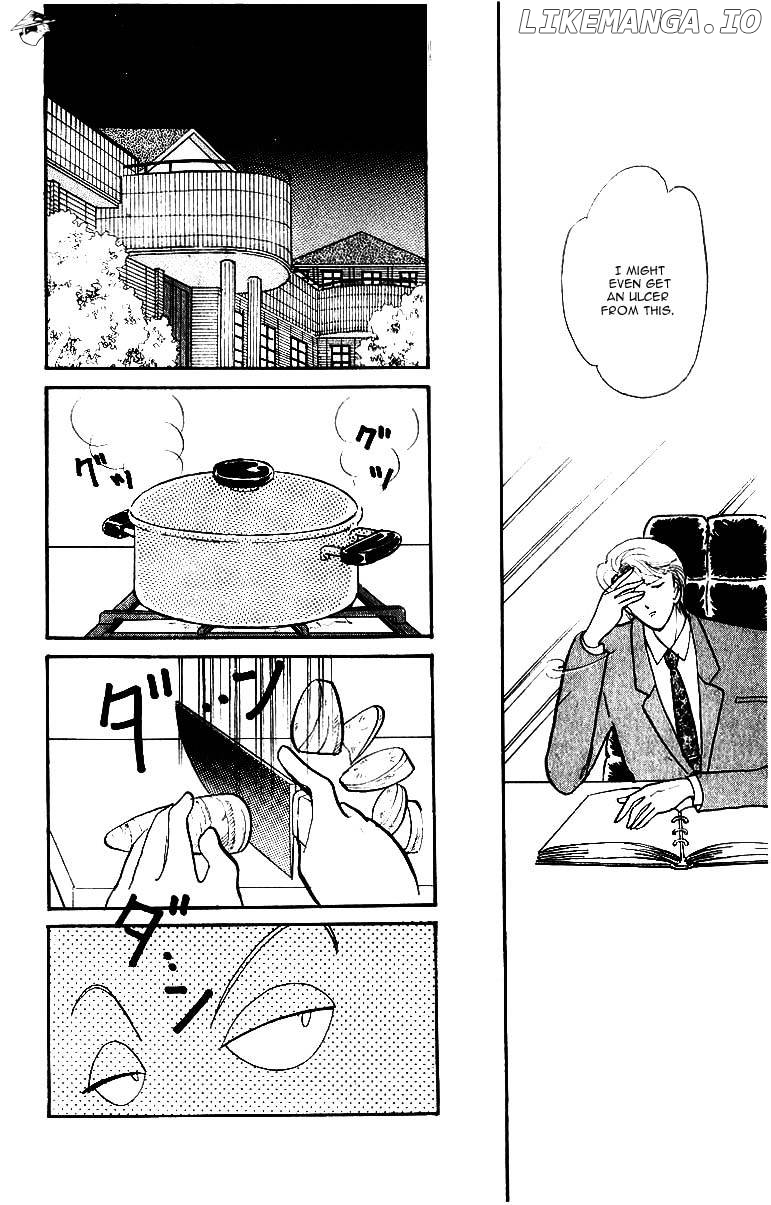 Itazura na Kiss chapter 34 - page 17