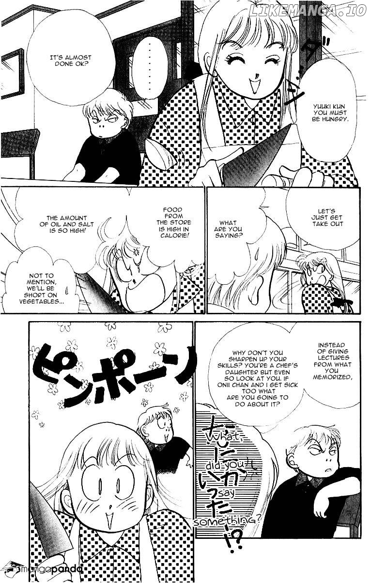 Itazura na Kiss chapter 34 - page 18