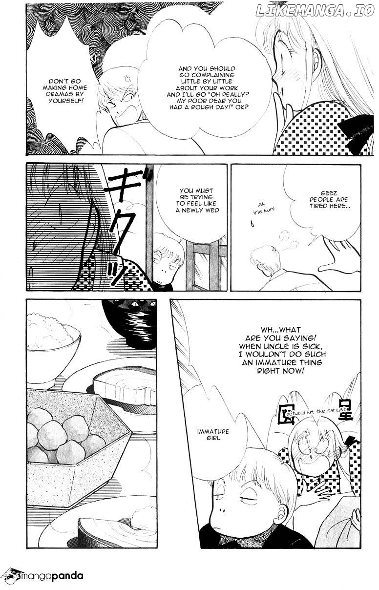 Itazura na Kiss chapter 34 - page 21