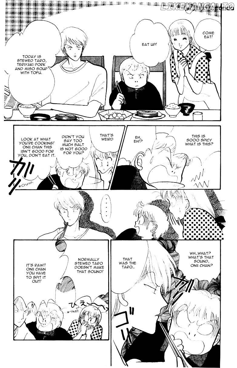 Itazura na Kiss chapter 34 - page 22