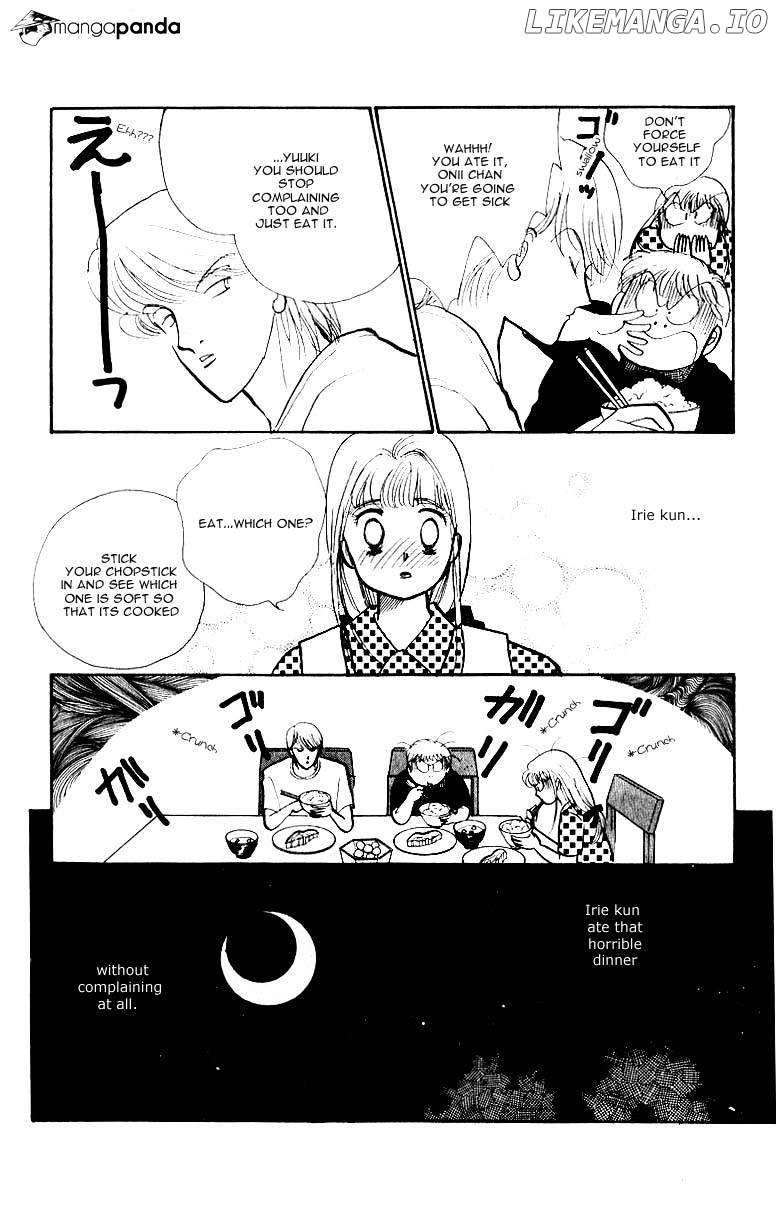 Itazura na Kiss chapter 34 - page 23