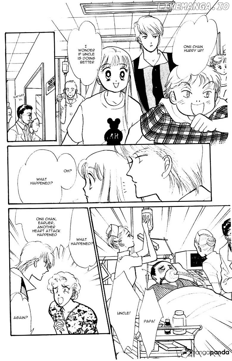 Itazura na Kiss chapter 34 - page 29
