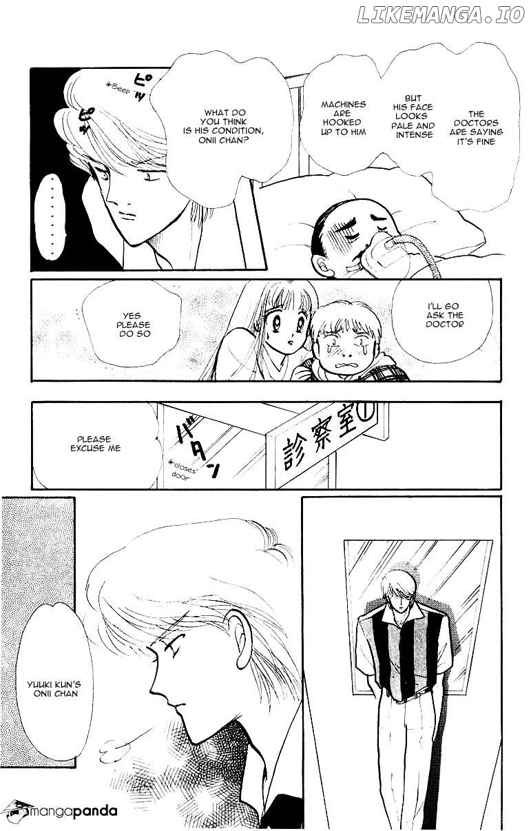 Itazura na Kiss chapter 34 - page 30
