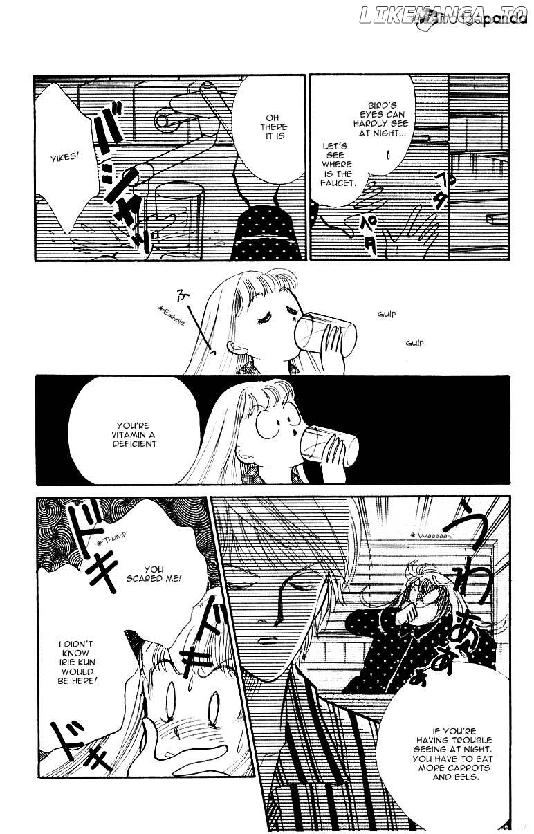 Itazura na Kiss chapter 34 - page 36