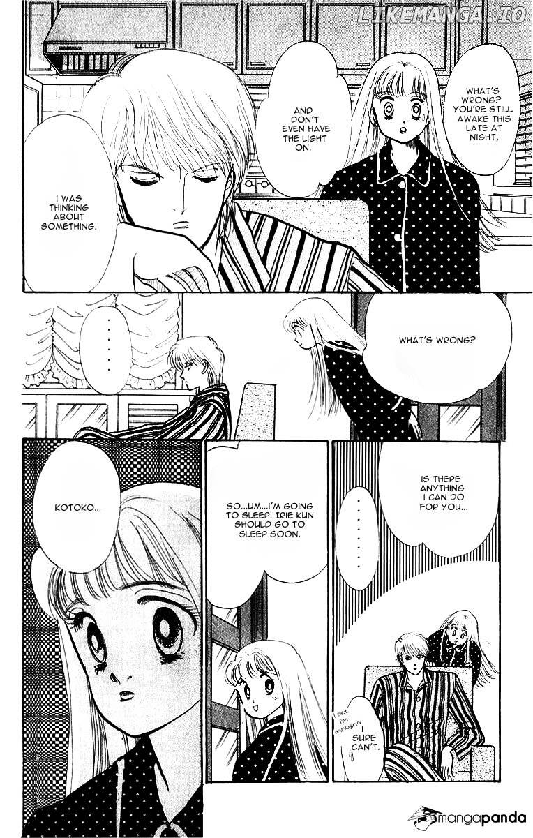 Itazura na Kiss chapter 34 - page 37