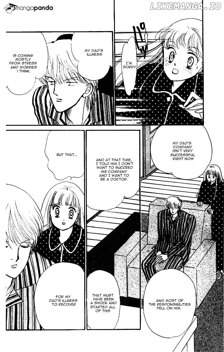 Itazura na Kiss chapter 34 - page 39