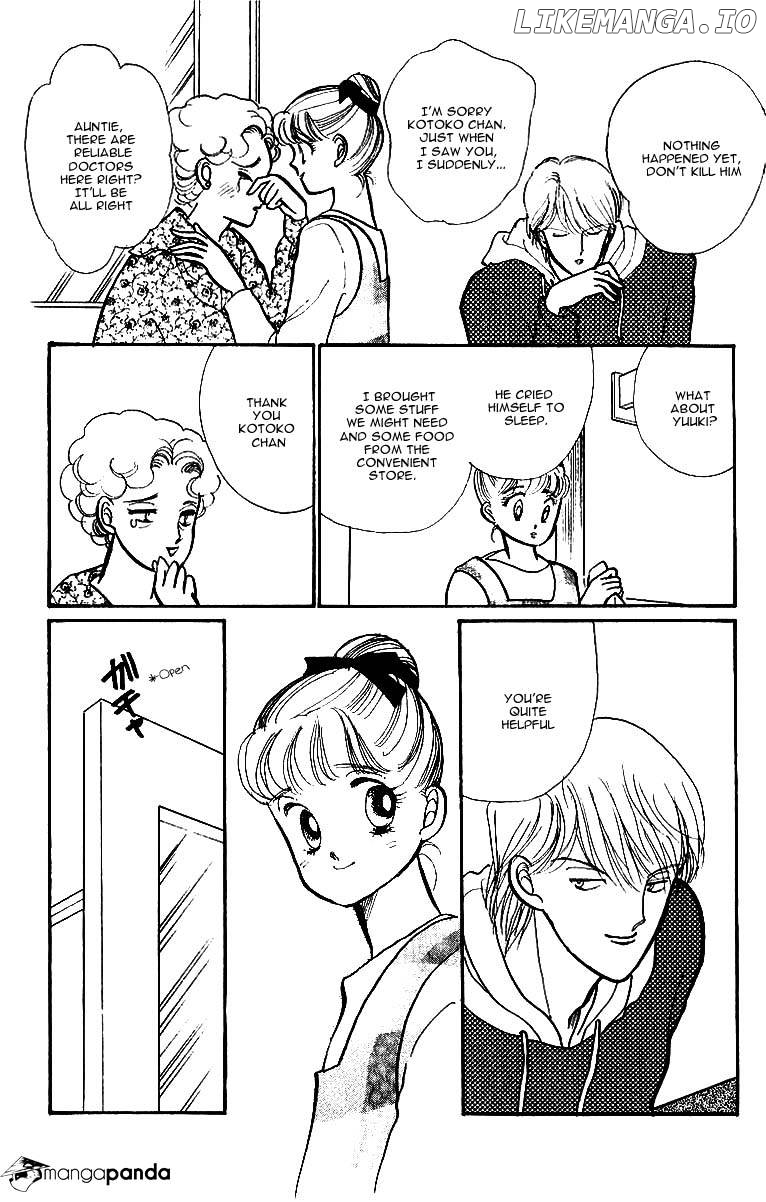 Itazura na Kiss chapter 34 - page 4