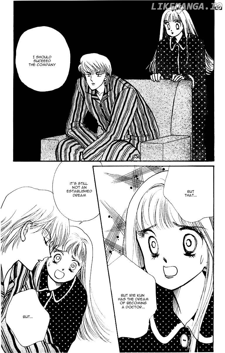 Itazura na Kiss chapter 34 - page 40