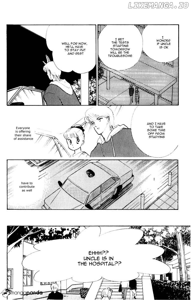 Itazura na Kiss chapter 34 - page 7