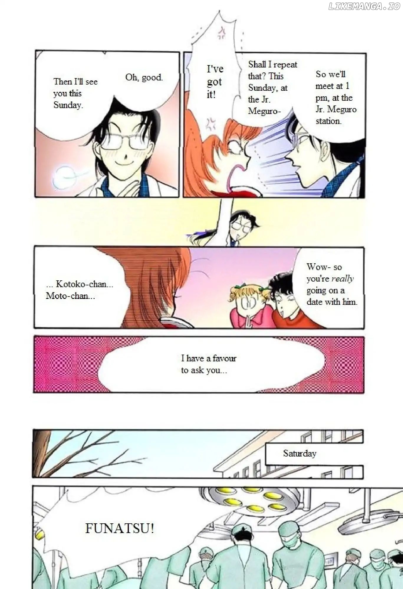 Itazura na Kiss chapter 62 - page 10