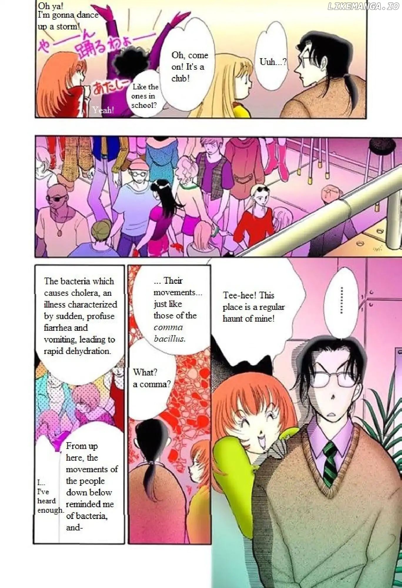 Itazura na Kiss chapter 62 - page 20