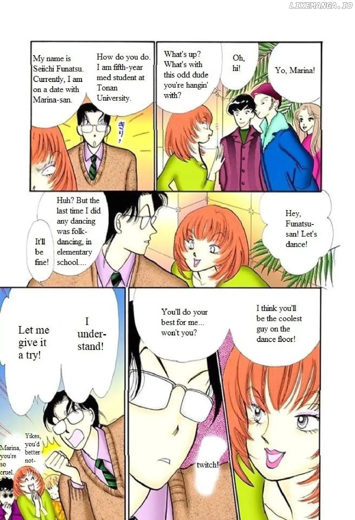 Itazura na Kiss chapter 62 - page 21