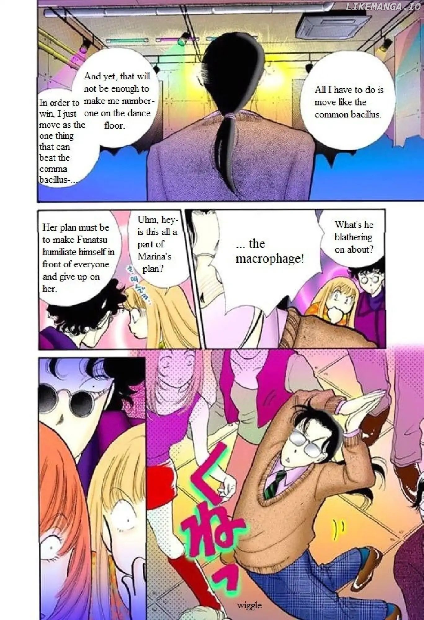 Itazura na Kiss chapter 62 - page 22
