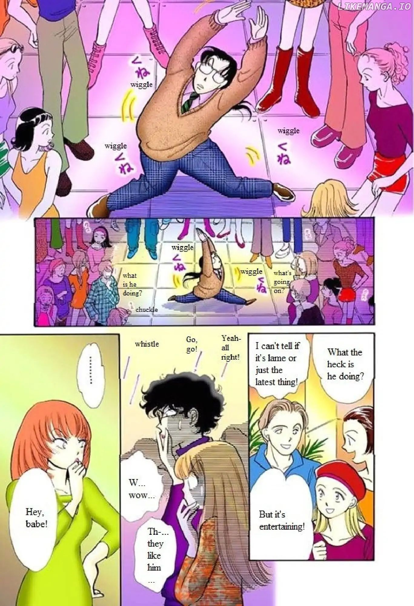 Itazura na Kiss chapter 62 - page 23