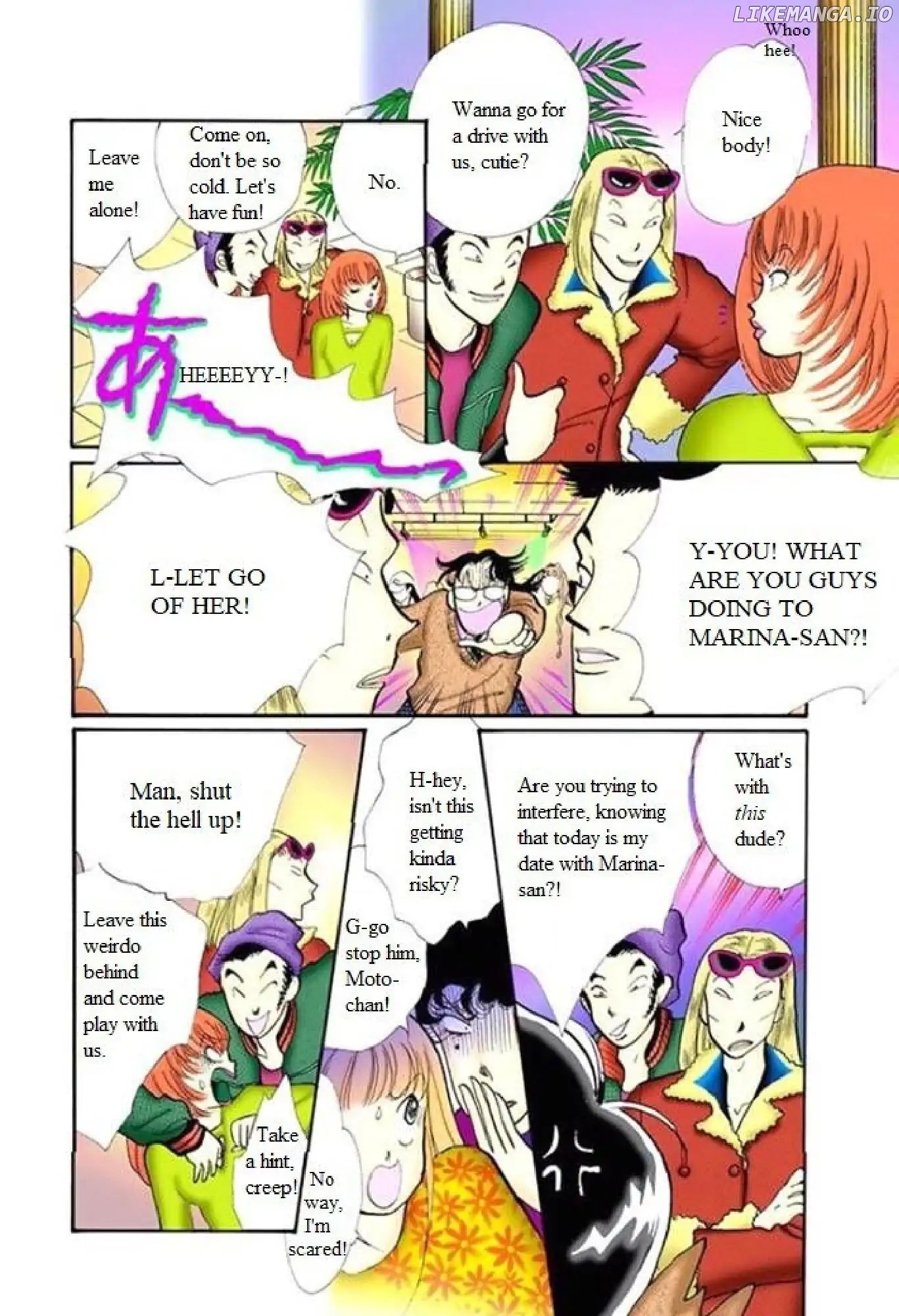 Itazura na Kiss chapter 62 - page 24