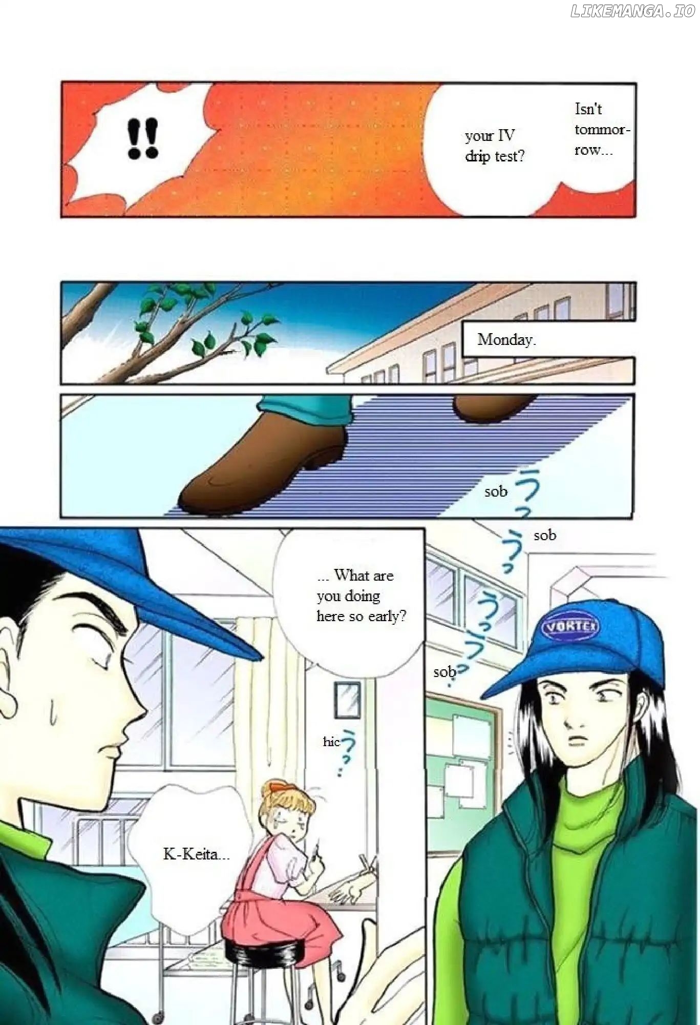 Itazura na Kiss chapter 62 - page 29