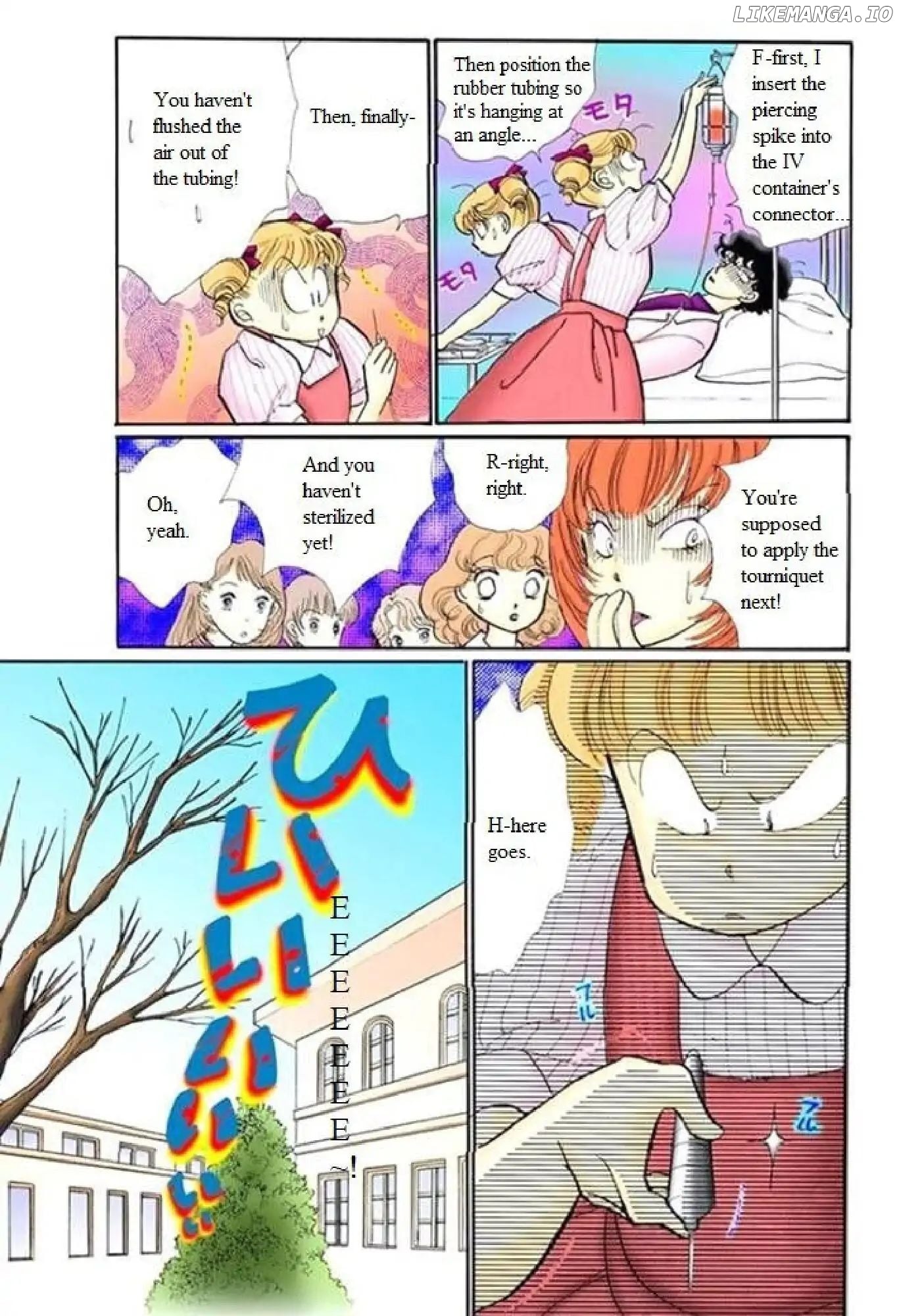Itazura na Kiss chapter 62 - page 3