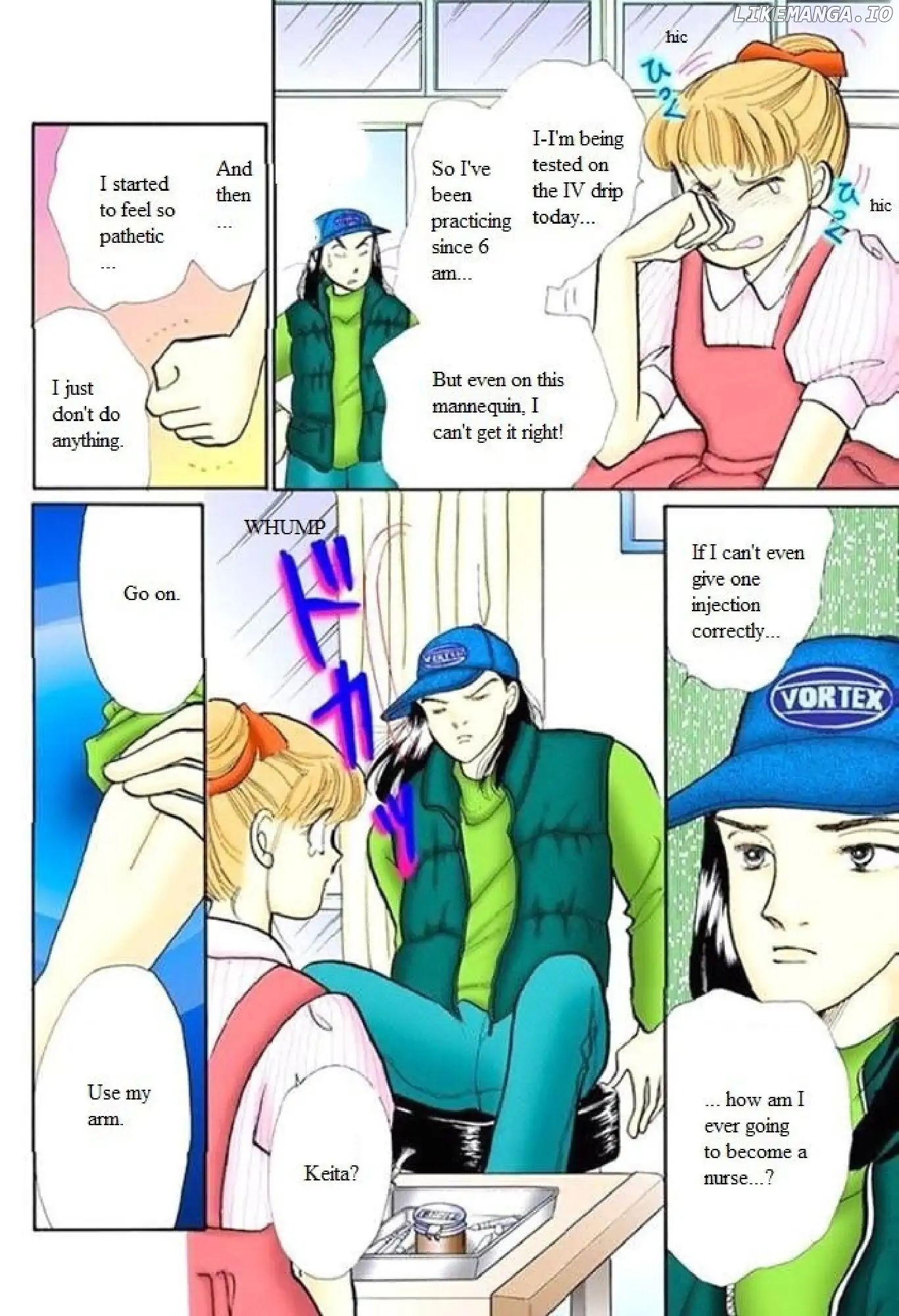 Itazura na Kiss chapter 62 - page 30
