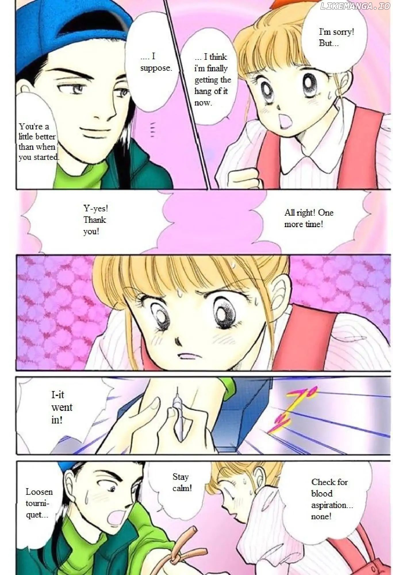 Itazura na Kiss chapter 62 - page 32
