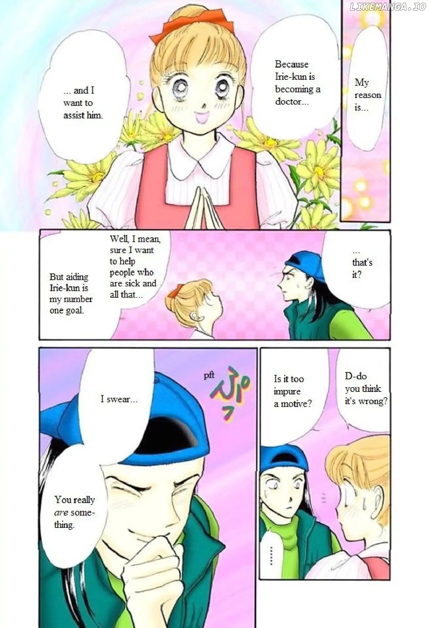 Itazura na Kiss chapter 62 - page 35