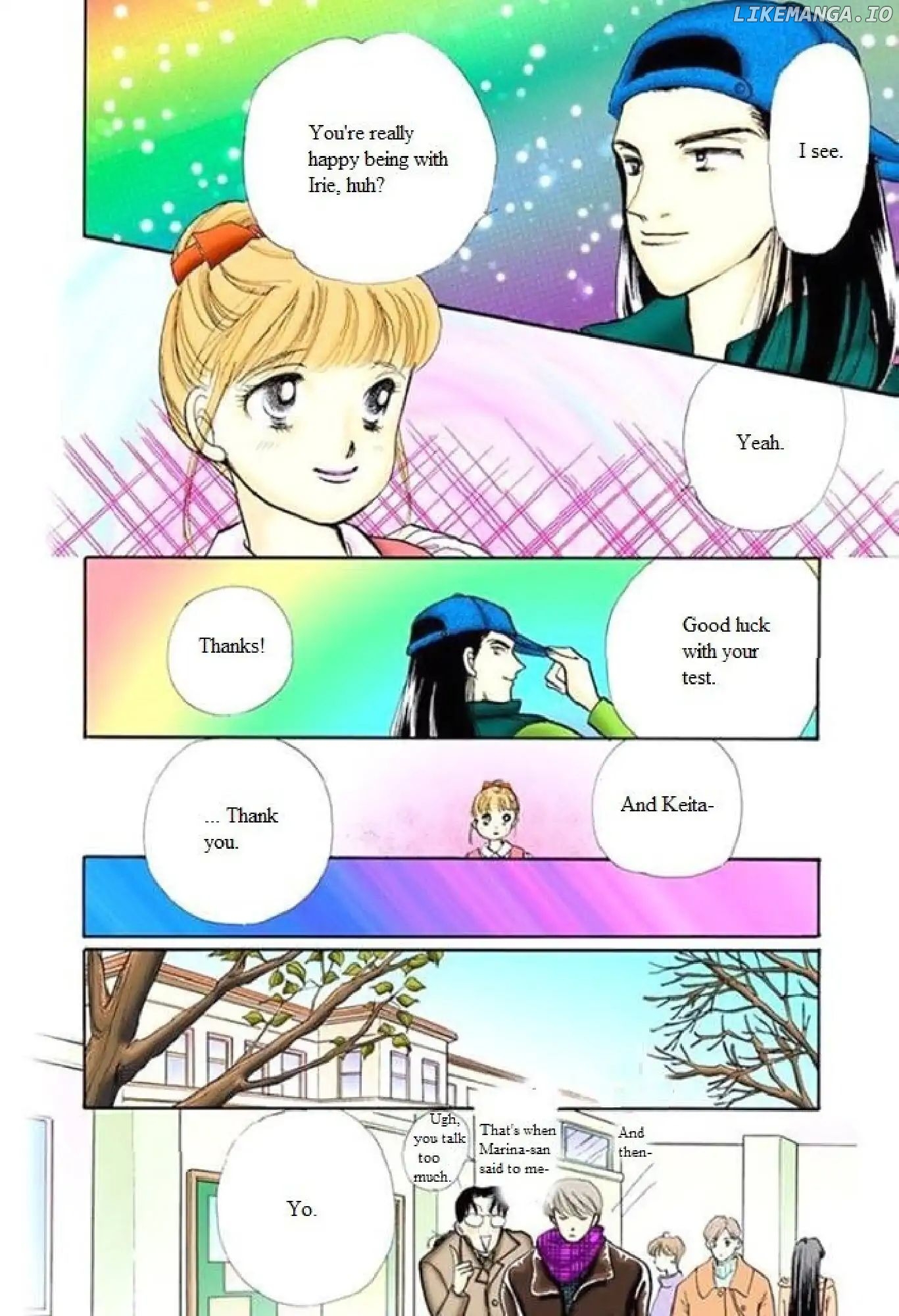 Itazura na Kiss chapter 62 - page 36
