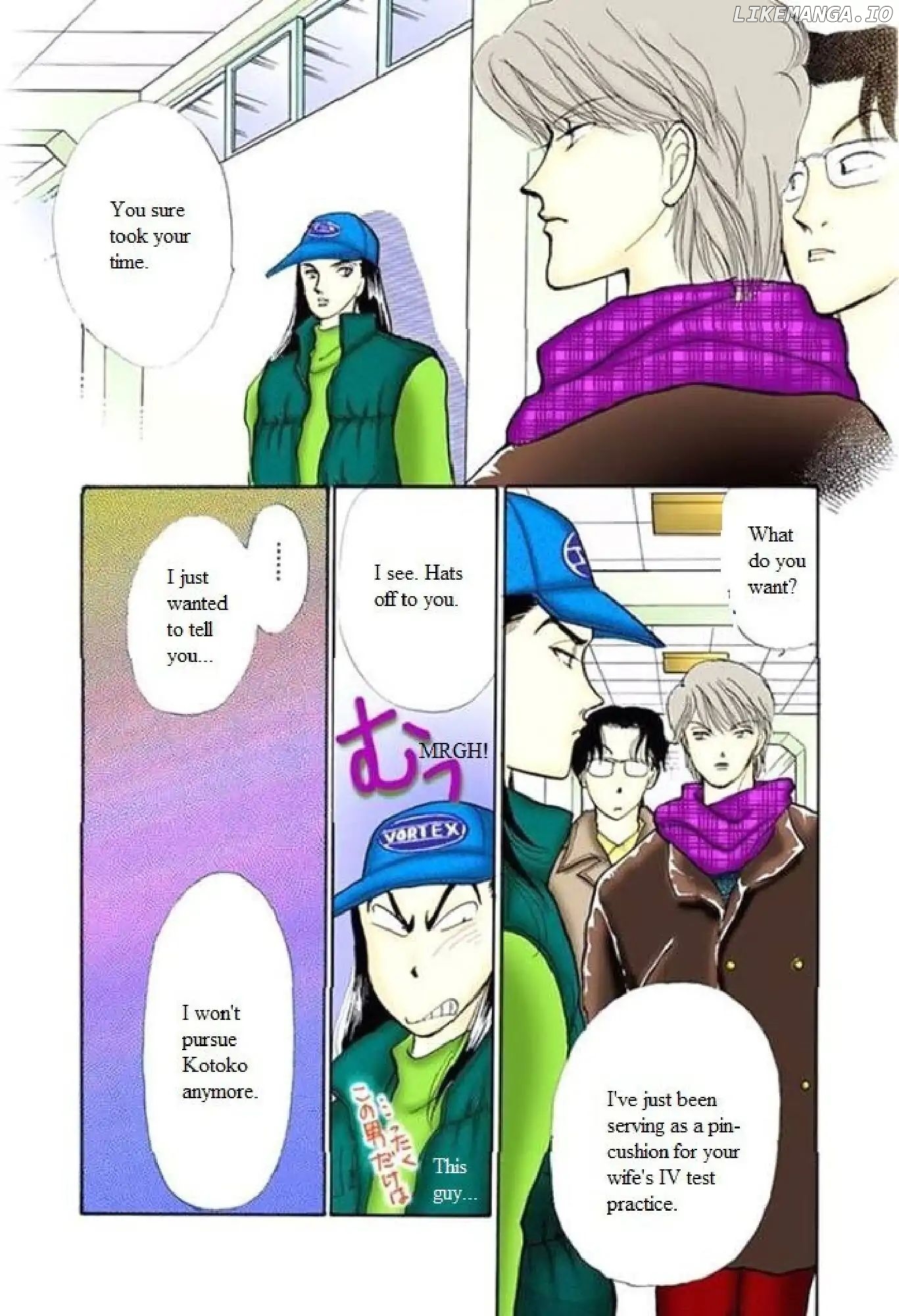Itazura na Kiss chapter 62 - page 37